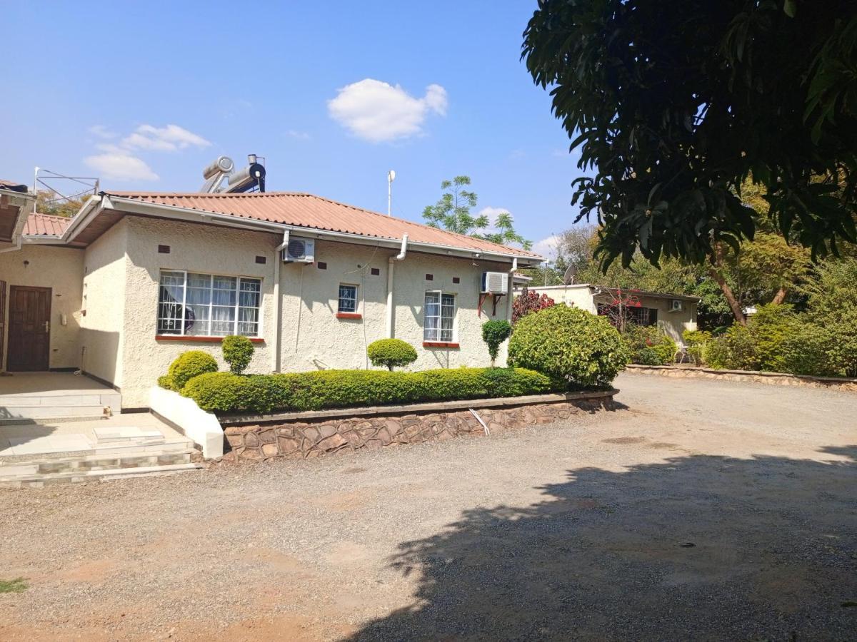Matt Bed And Breakfast Lilongüe Exterior foto